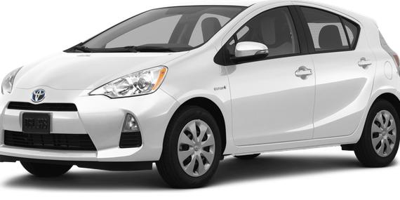 TOYOTA PRIUS C 2012 JTDKDTB39C1514191 image
